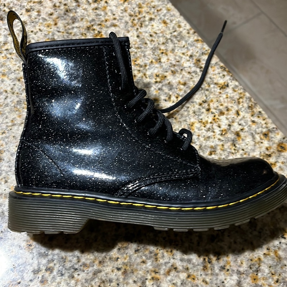 Little girl Dr martens